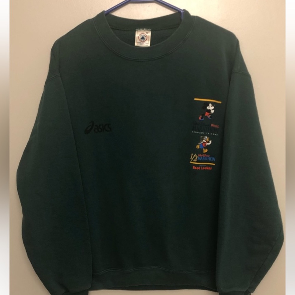 Vintage Disney Sweatshirt